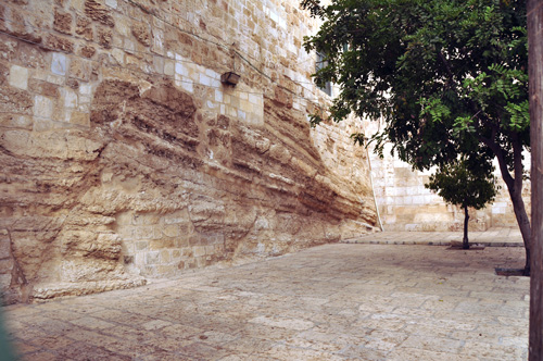 Antonia: The Fortress Jerusalem Forgot – Popular Archeology